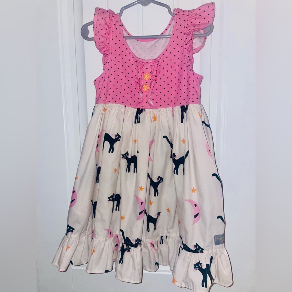 Eleanor Rose Size 5